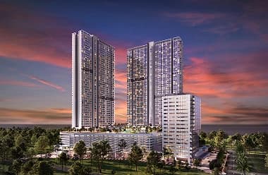 Parkland Avenue by the Sea